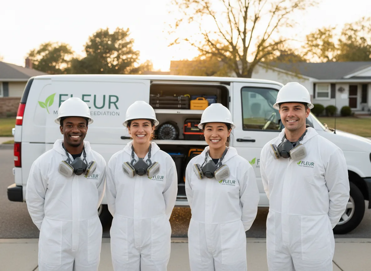 Mold Remediation company in Oakland City, IN